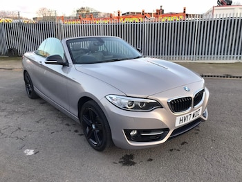 Used BMW 2 Series 2017 for sale - 77670753: Photo
