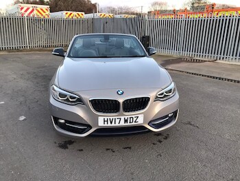 Used BMW 2 Series 2017 for sale - 77670753: Photo