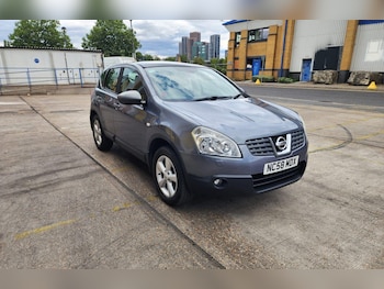 Used Nissan Qashqai 2009 for sale - 79349009: Photo