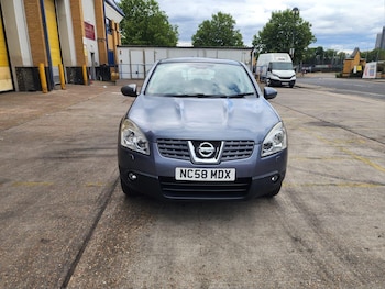 Used Nissan Qashqai 2009 for sale - 79349009: Photo