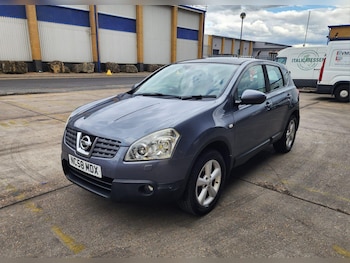 Used Nissan Qashqai 2009 for sale - 79349009: Photo