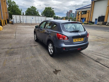 Used Nissan Qashqai 2009 for sale - 79349009: Photo