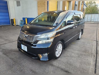 Used Toyota Vellfire 2022 for sale - 79780804: Photo