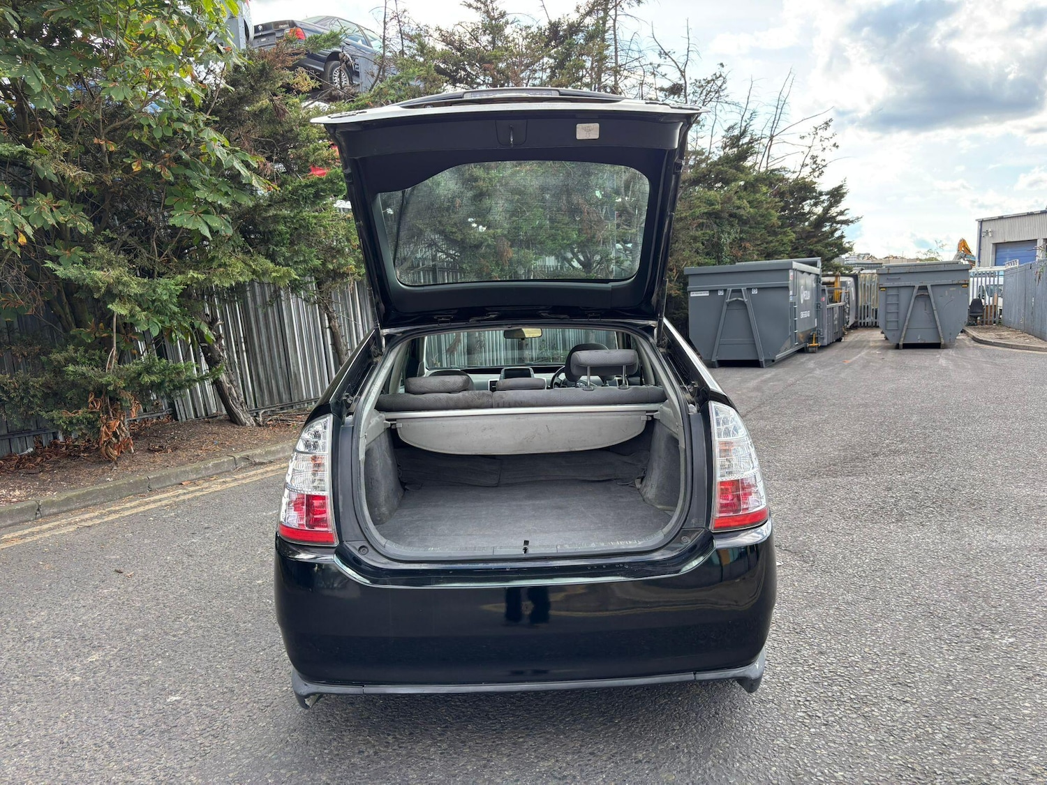 Used Toyota Prius 2007 for sale - 77030989: Photo 12