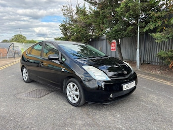 Toyota Prius feature image