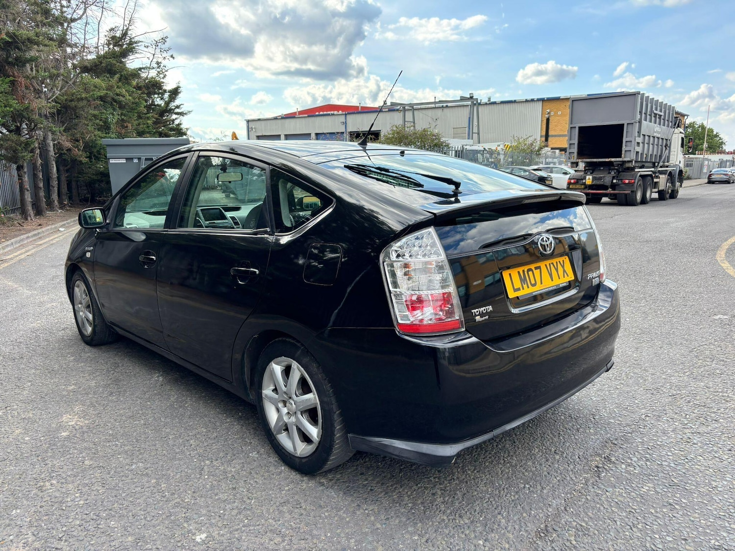 Used Toyota Prius 2007 for sale - 77030989: Photo 3