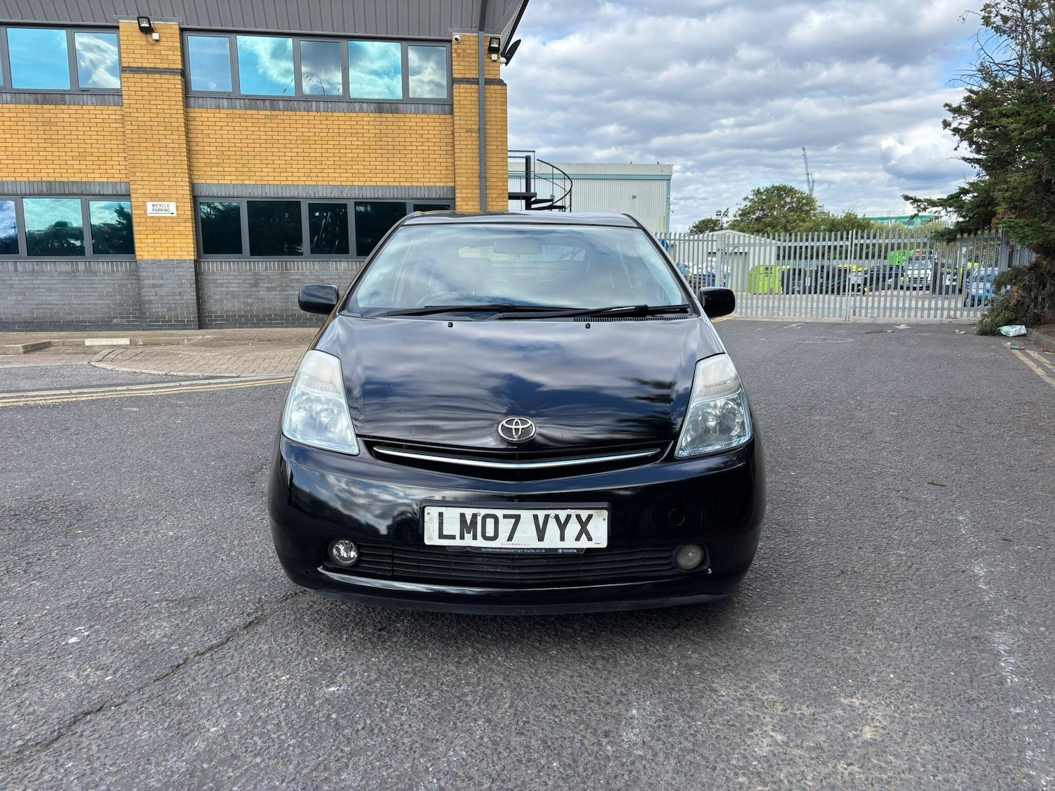 Used Toyota Prius 2007 for sale - 77030989: Photo 4