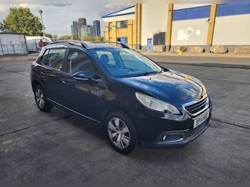 Used Peugeot 2008 2014 for sale - 79540842: Photo