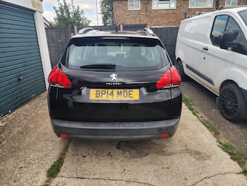 Used Peugeot 2008 2014 for sale - 79540842: Photo