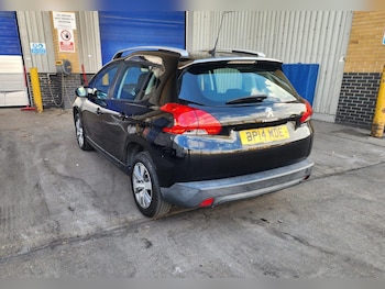 Used Peugeot 2008 2014 for sale - 79540842: Photo