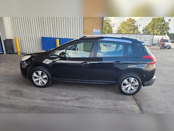 Used Peugeot 2008 2014 for sale - 79540842: Photo