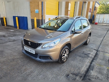 Used Peugeot 2008 2017 for sale - 79496333: Photo