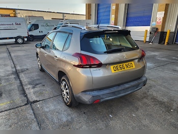Used Peugeot 2008 2017 for sale - 79496333: Photo