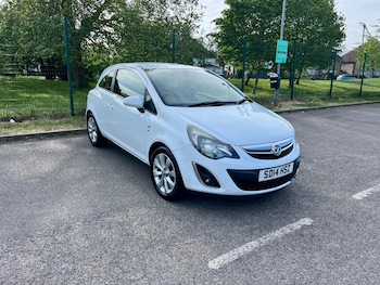 Used Vauxhall Corsa 2014 for sale - 78429665: Photo