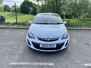 Used Vauxhall Corsa 2014 for sale - 78429665: Photo