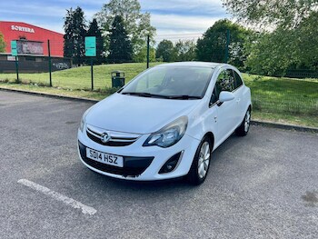 Used Vauxhall Corsa 2014 for sale - 78429665: Photo