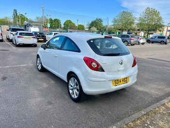 Used Vauxhall Corsa 2014 for sale - 78429665: Photo