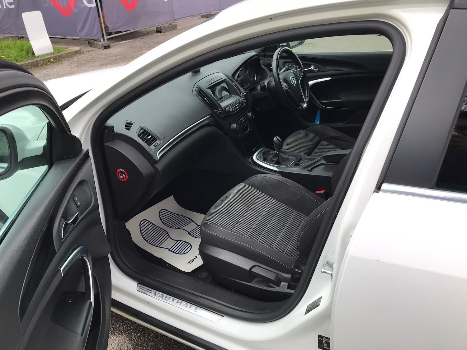 Used Vauxhall Insignia 2014 for sale - 78086504: Photo 11