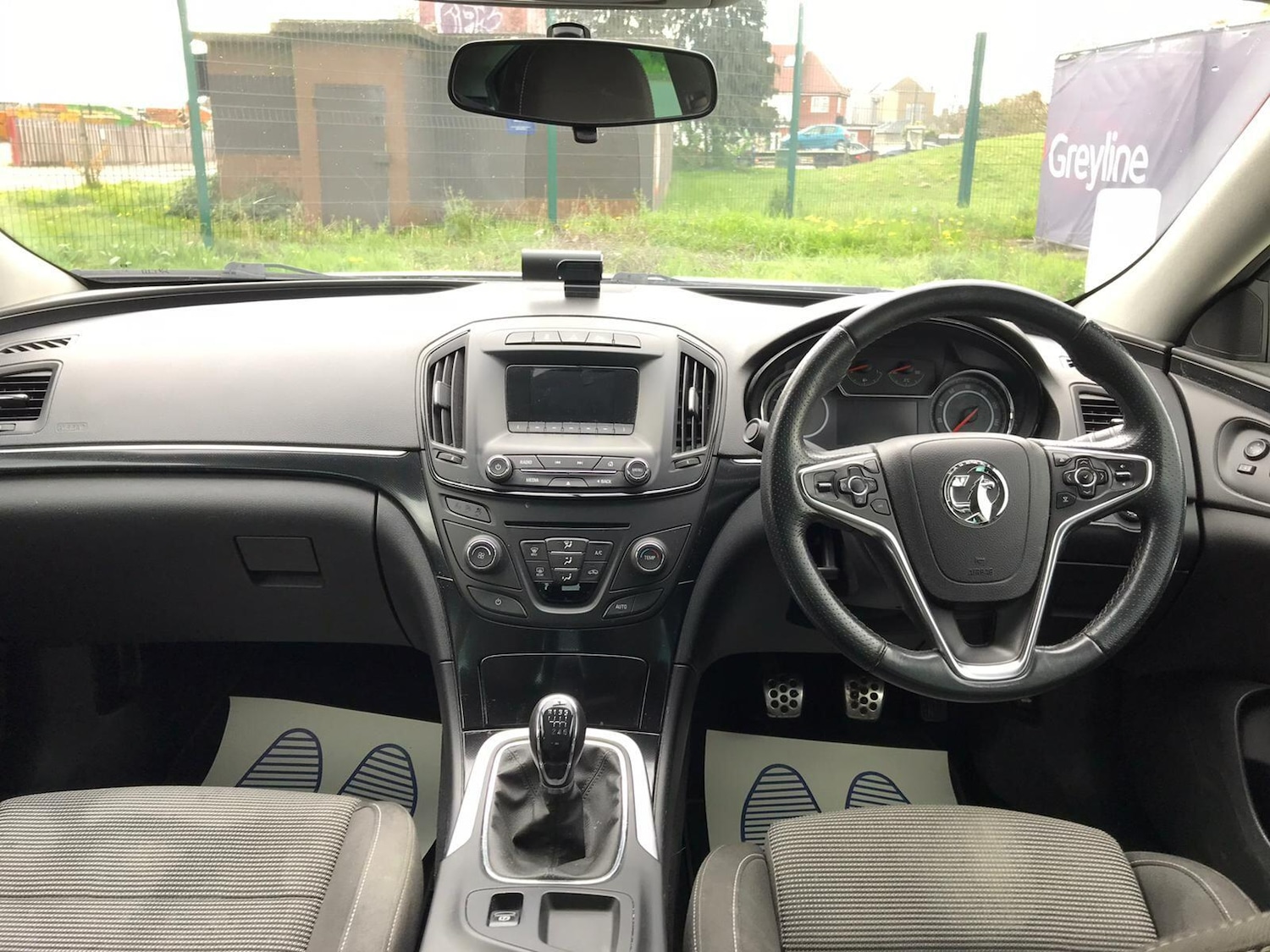 Used Vauxhall Insignia 2014 for sale - 78086504: Photo 14