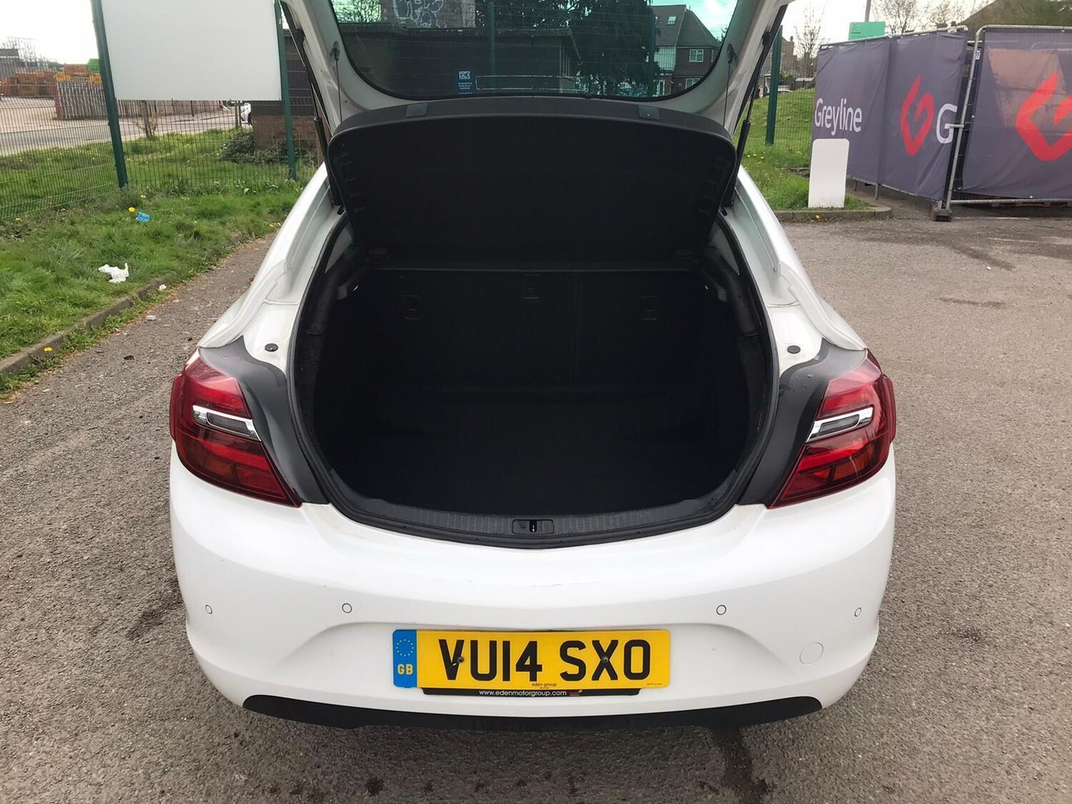 Used Vauxhall Insignia 2014 for sale - 78086504: Photo 17