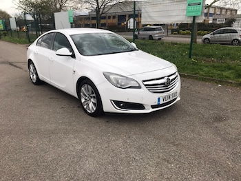 Used Vauxhall Insignia 2014 for sale - 78086504: Photo