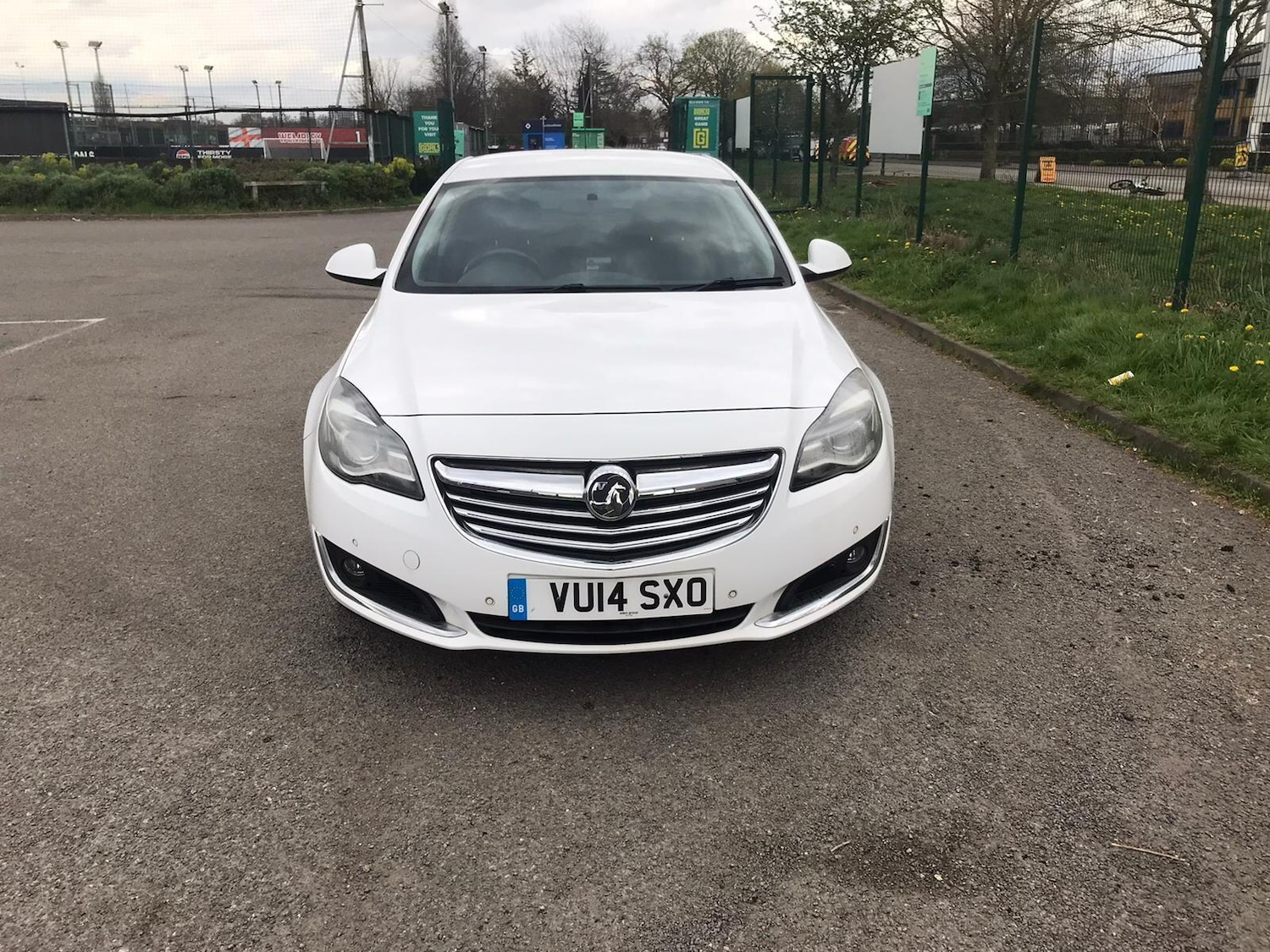 Used Vauxhall Insignia 2014 for sale - 78086504: Photo 2
