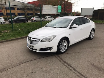 Used Vauxhall Insignia 2014 for sale - 78086504: Photo
