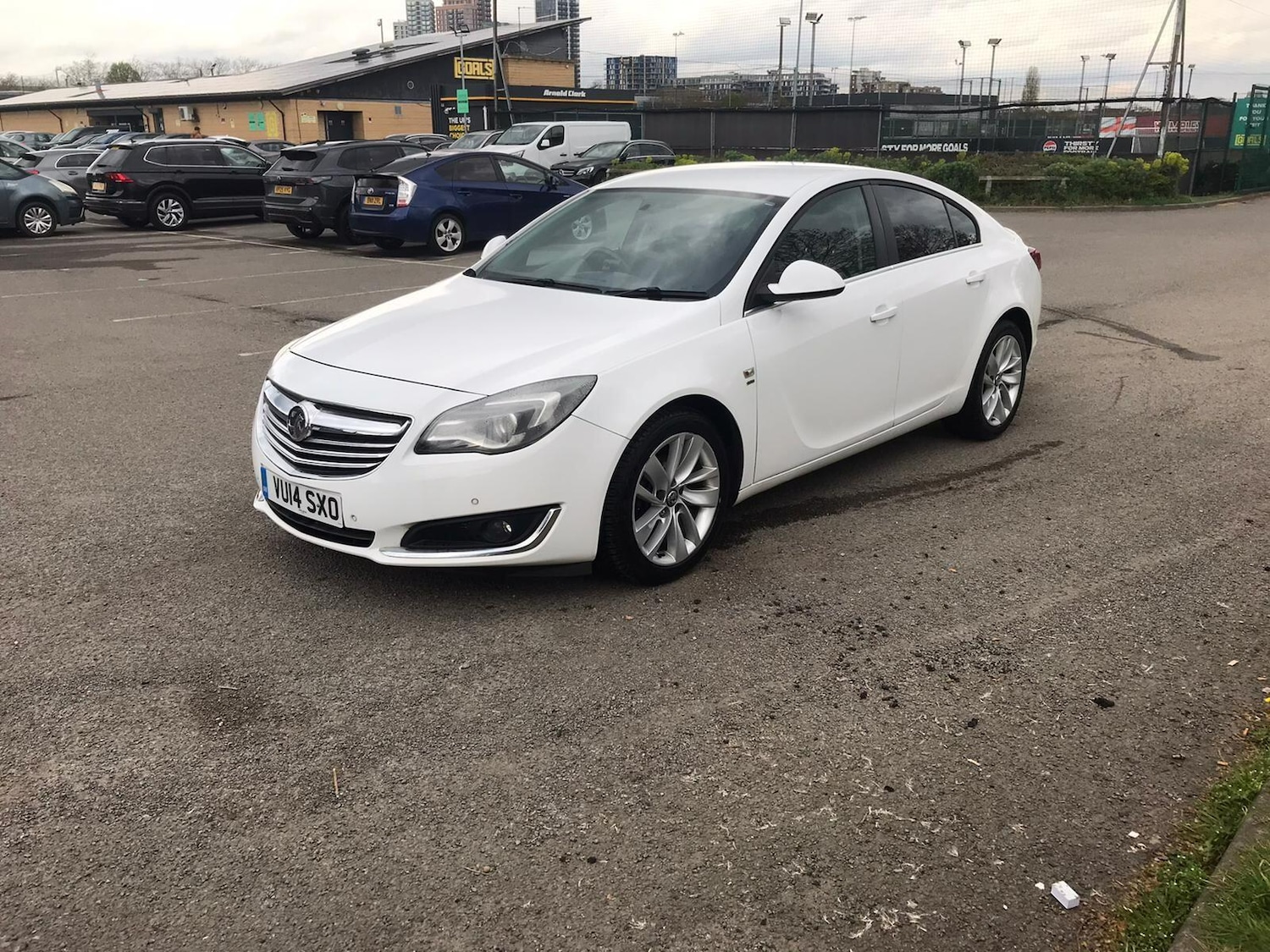 Used Vauxhall Insignia 2014 for sale - 78086504: Photo 5