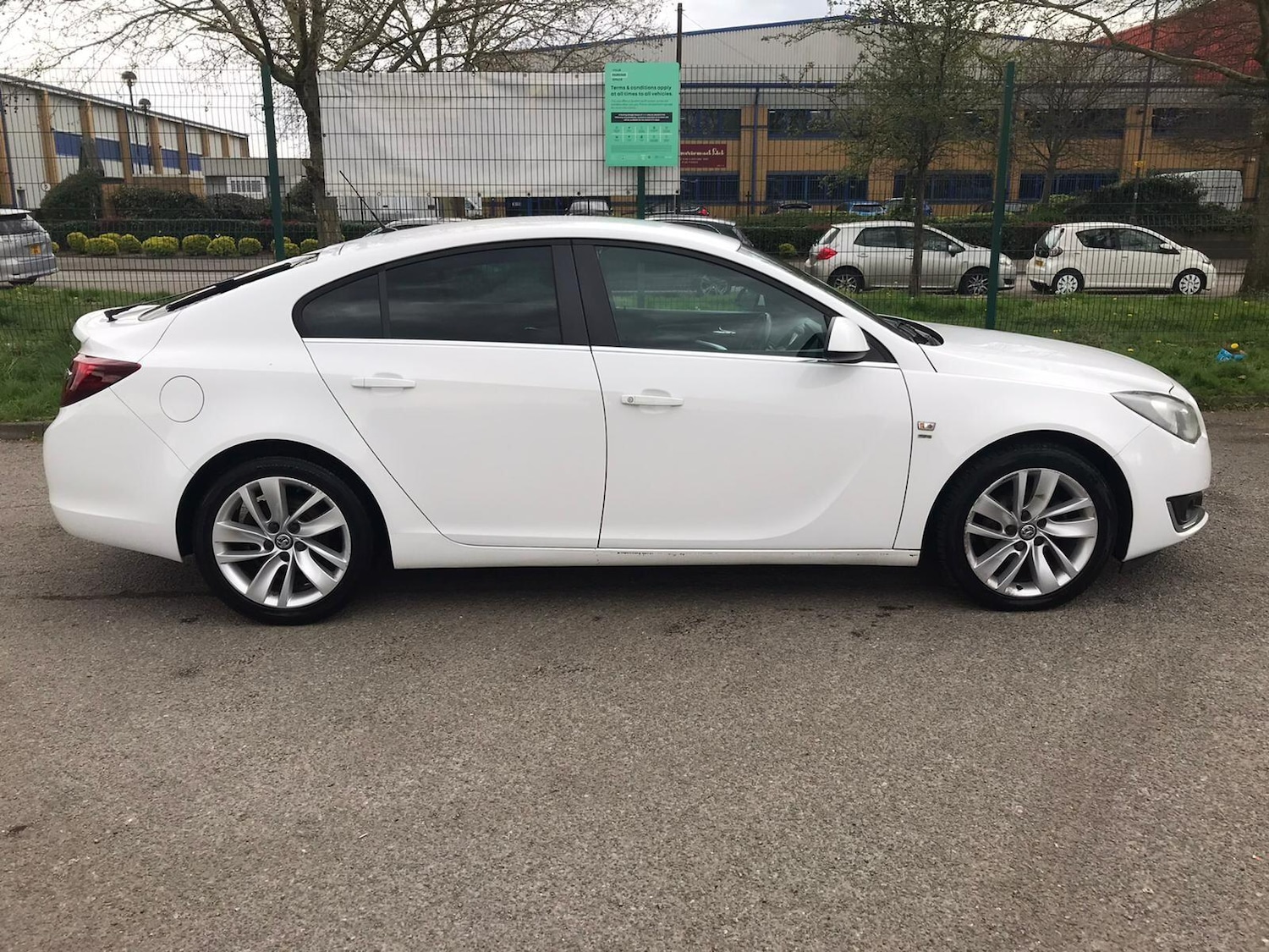 Used Vauxhall Insignia 2014 for sale - 78086504: Photo 6