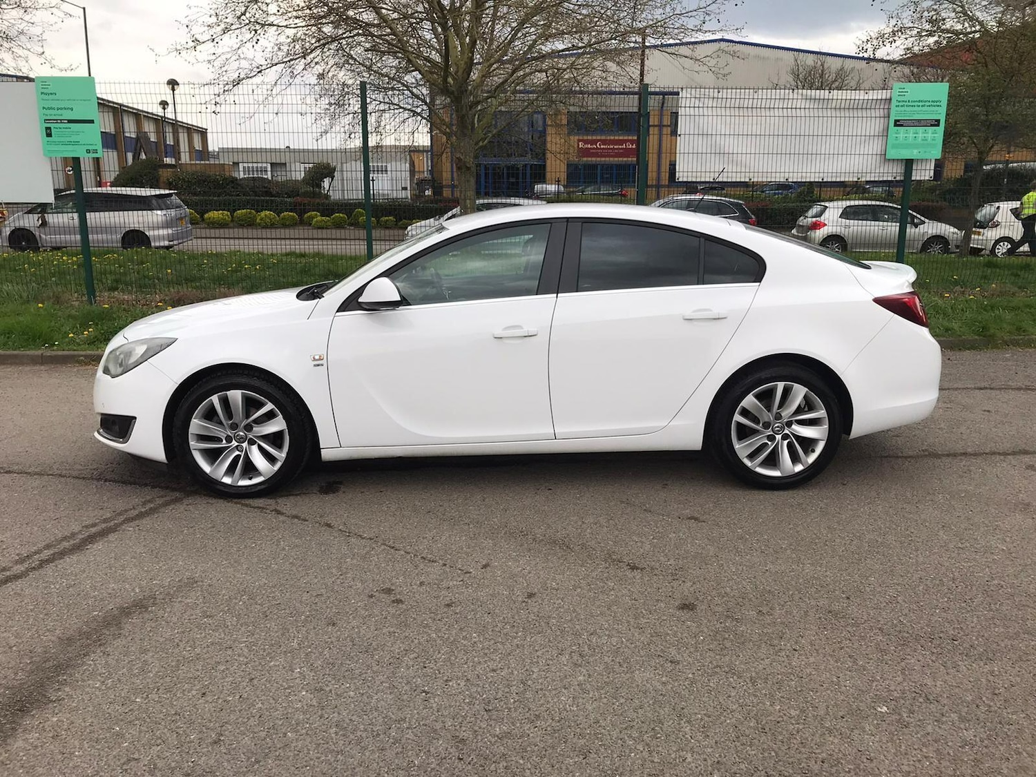 Used Vauxhall Insignia 2014 for sale - 78086504: Photo 7