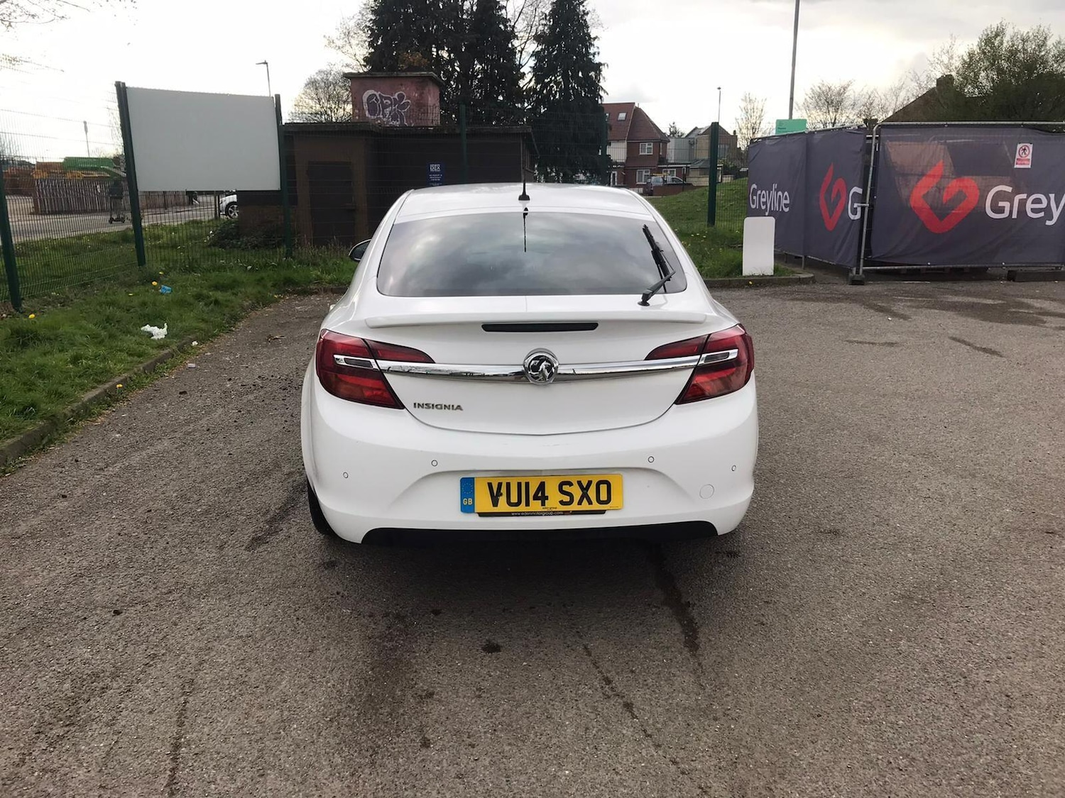 Used Vauxhall Insignia 2014 for sale - 78086504: Photo 8