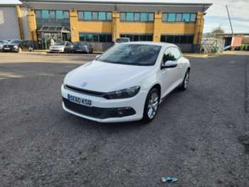 Used Volkswagen Scirocco 2010 for sale - 73118317: Photo