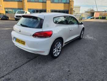 Used Volkswagen Scirocco 2010 for sale - 73118317: Photo