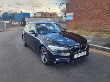 Used BMW 1 Series 2017 for sale - 79780571: Photo