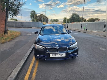Used BMW 1 Series 2017 for sale - 79780571: Photo