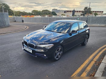 Used BMW 1 Series 2017 for sale - 79780571: Photo