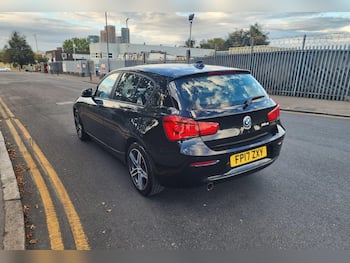 Used BMW 1 Series 2017 for sale - 79780571: Photo