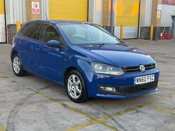 Used Volkswagen Polo 2010 for sale - 79847816: Photo