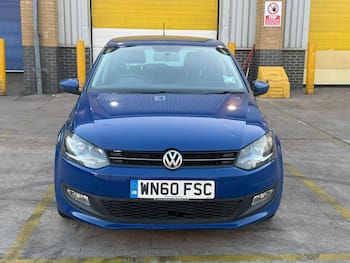 Used Volkswagen Polo 2010 for sale - 79847816: Photo
