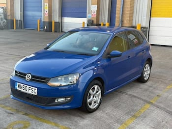 Used Volkswagen Polo 2010 for sale - 79847816: Photo