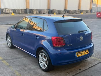 Used Volkswagen Polo 2010 for sale - 79847816: Photo