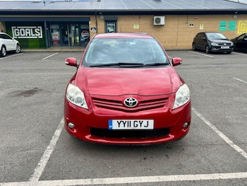 Used Toyota Auris 2011 for sale - 78516972: Photo