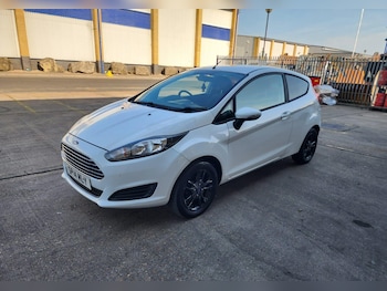 Used Ford Fiesta 2014 for sale - 79224861: Photo