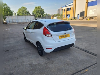 Used Ford Fiesta 2014 for sale - 79224861: Photo