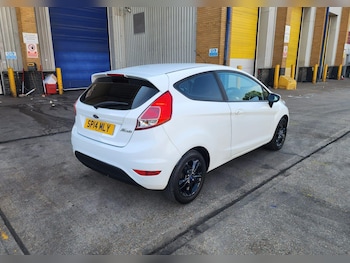 Used Ford Fiesta 2014 for sale - 79224861: Photo