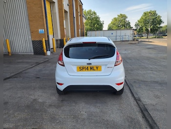 Used Ford Fiesta 2014 for sale - 79224861: Photo