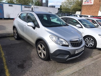 Used Vauxhall Mokka 2013 for sale - 78404952: Photo
