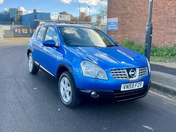 Used Nissan Qashqai 2009 for sale - 78404529: Photo
