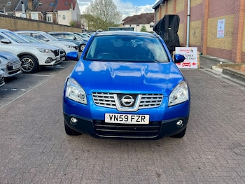 Used Nissan Qashqai 2009 for sale - 78404529: Photo