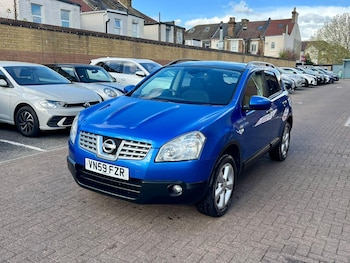 Used Nissan Qashqai 2009 for sale - 78404529: Photo